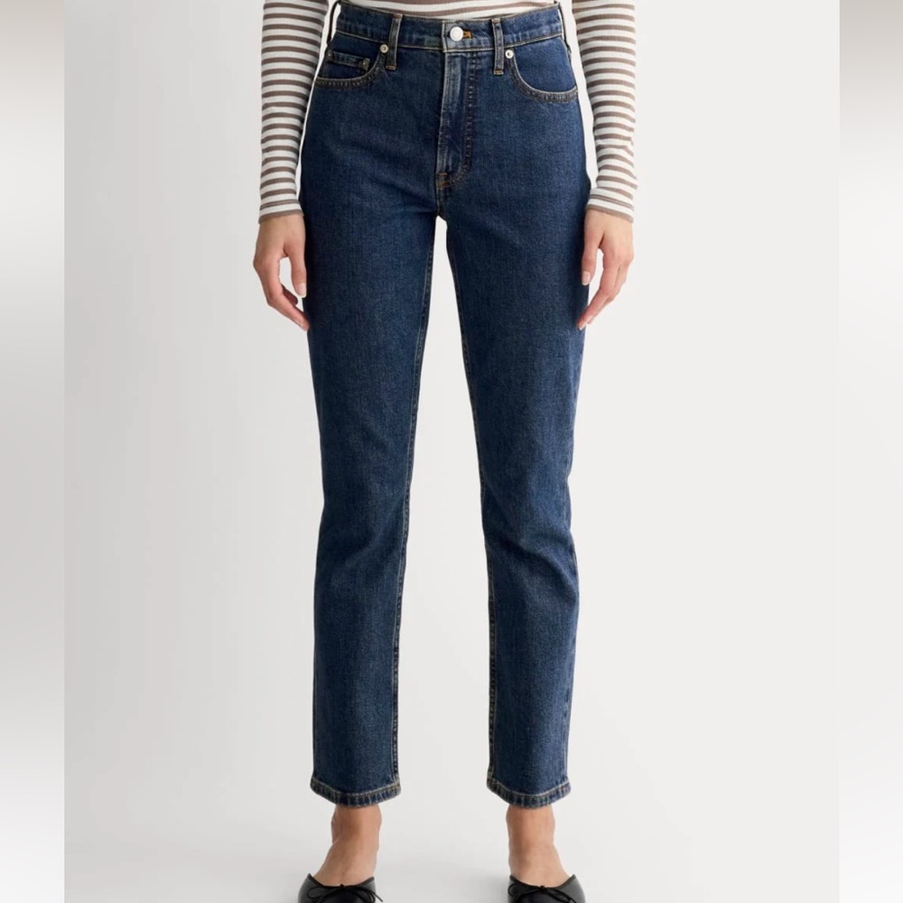 Everlane Original Cheeky Jean
